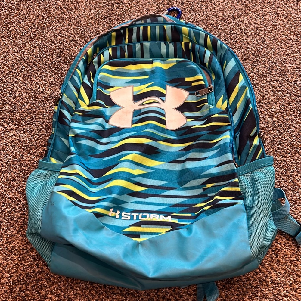 Kids Under Armor backpack